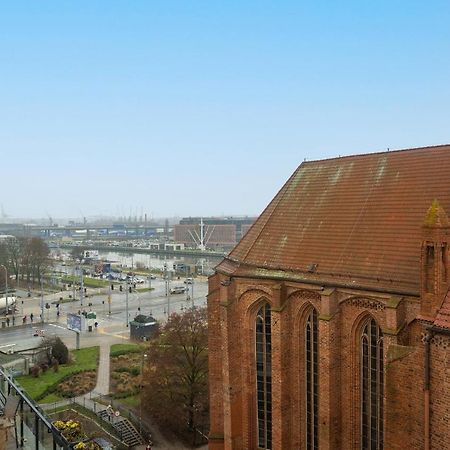 Apartament 777 Stare Miasto Bulwary Apartamenty No 1 Szczecin Eksteriør bilde