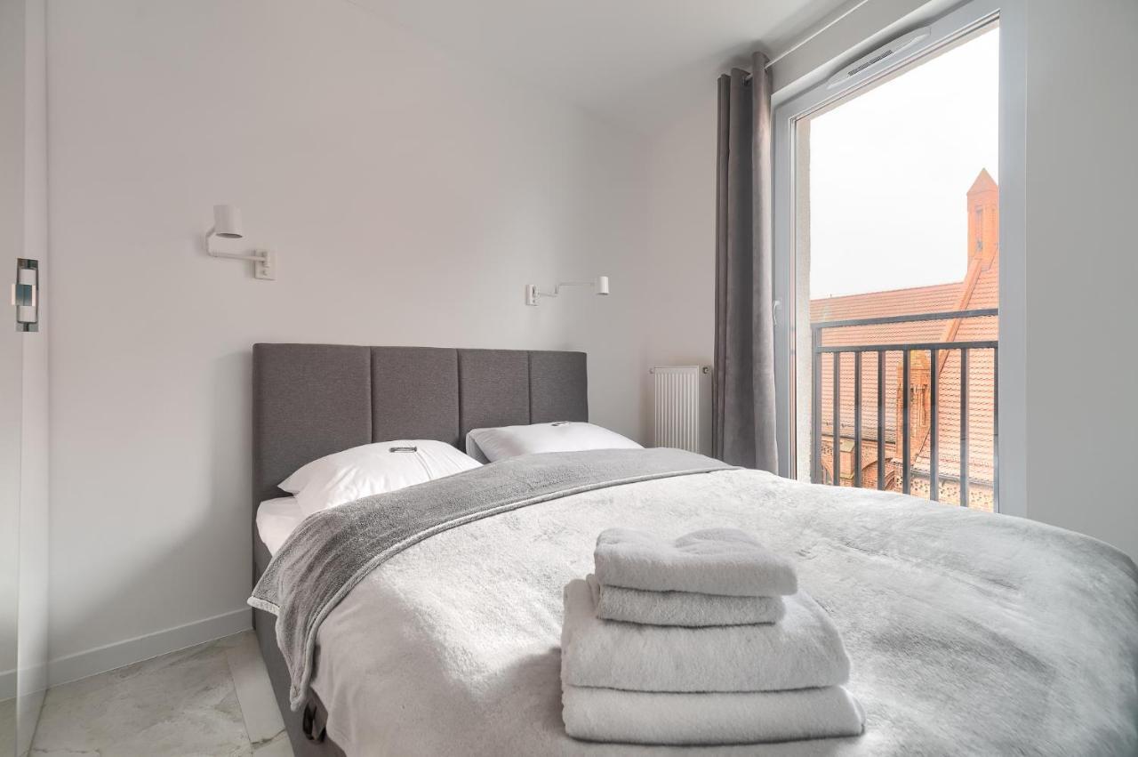 Apartament 777 Stare Miasto Bulwary Apartamenty No 1 Szczecin Eksteriør bilde