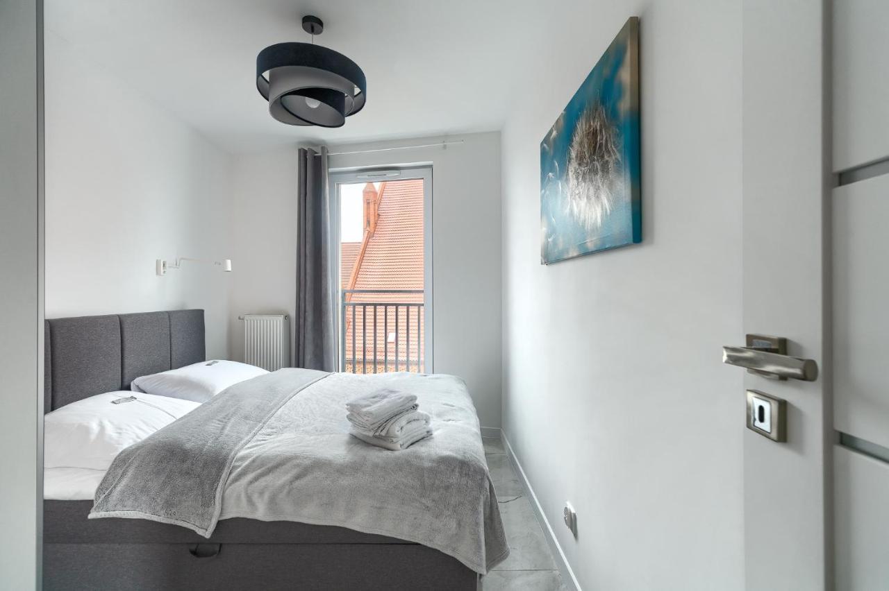 Apartament 777 Stare Miasto Bulwary Apartamenty No 1 Szczecin Eksteriør bilde