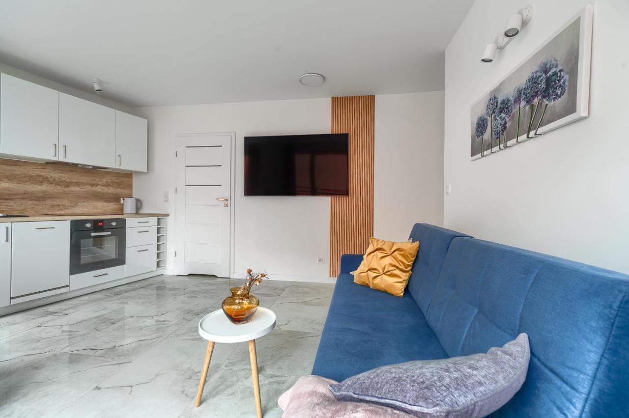 Apartament 777 Stare Miasto Bulwary Apartamenty No 1 Szczecin Eksteriør bilde