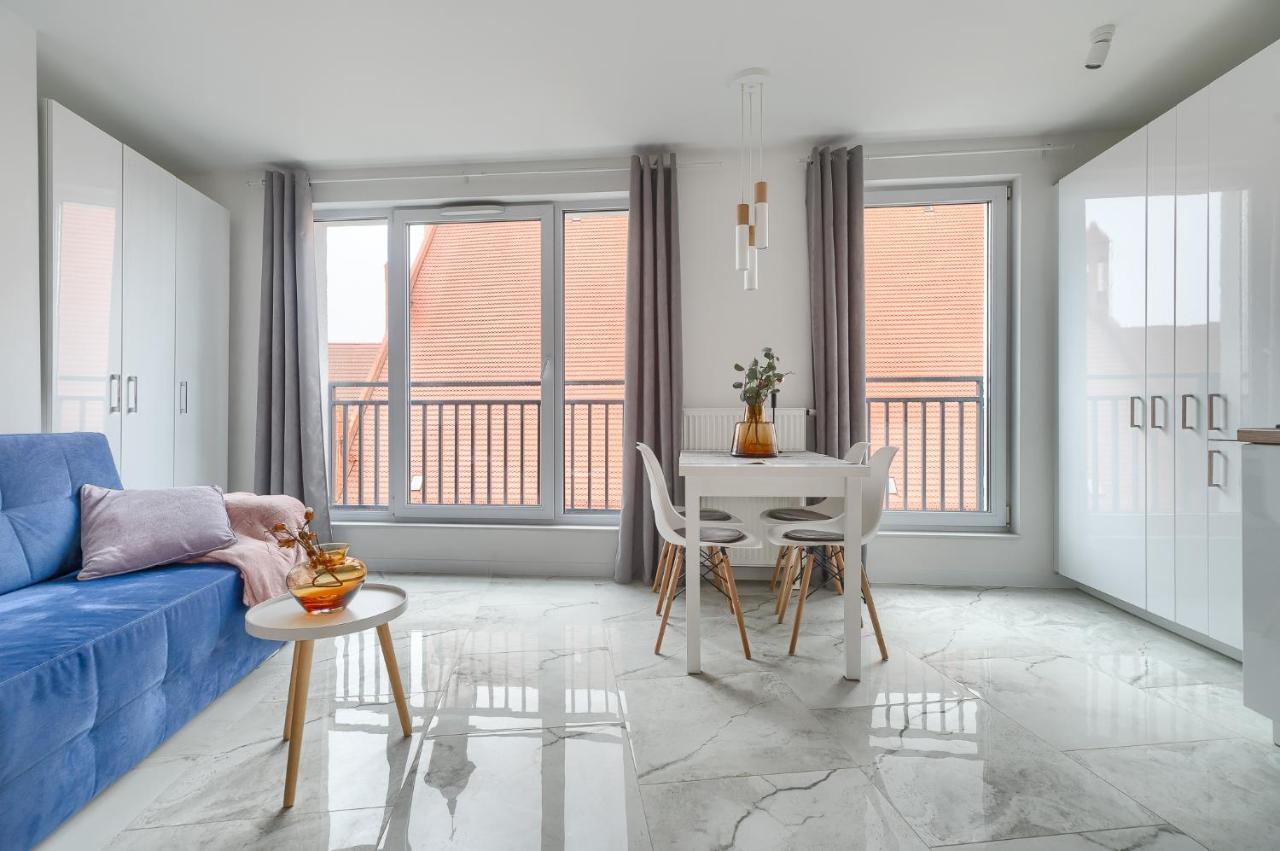 Apartament 777 Stare Miasto Bulwary Apartamenty No 1 Szczecin Eksteriør bilde