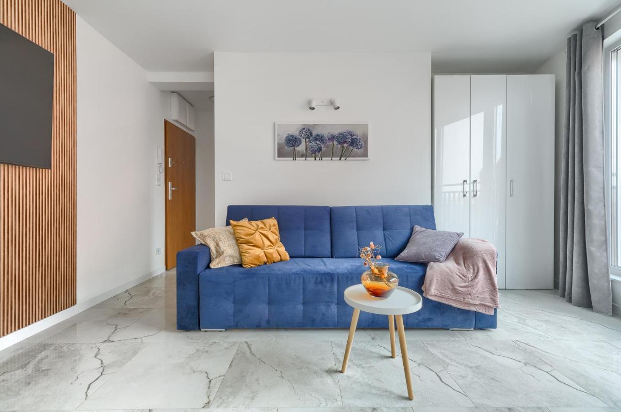 Apartament 777 Stare Miasto Bulwary Apartamenty No 1 Szczecin Eksteriør bilde