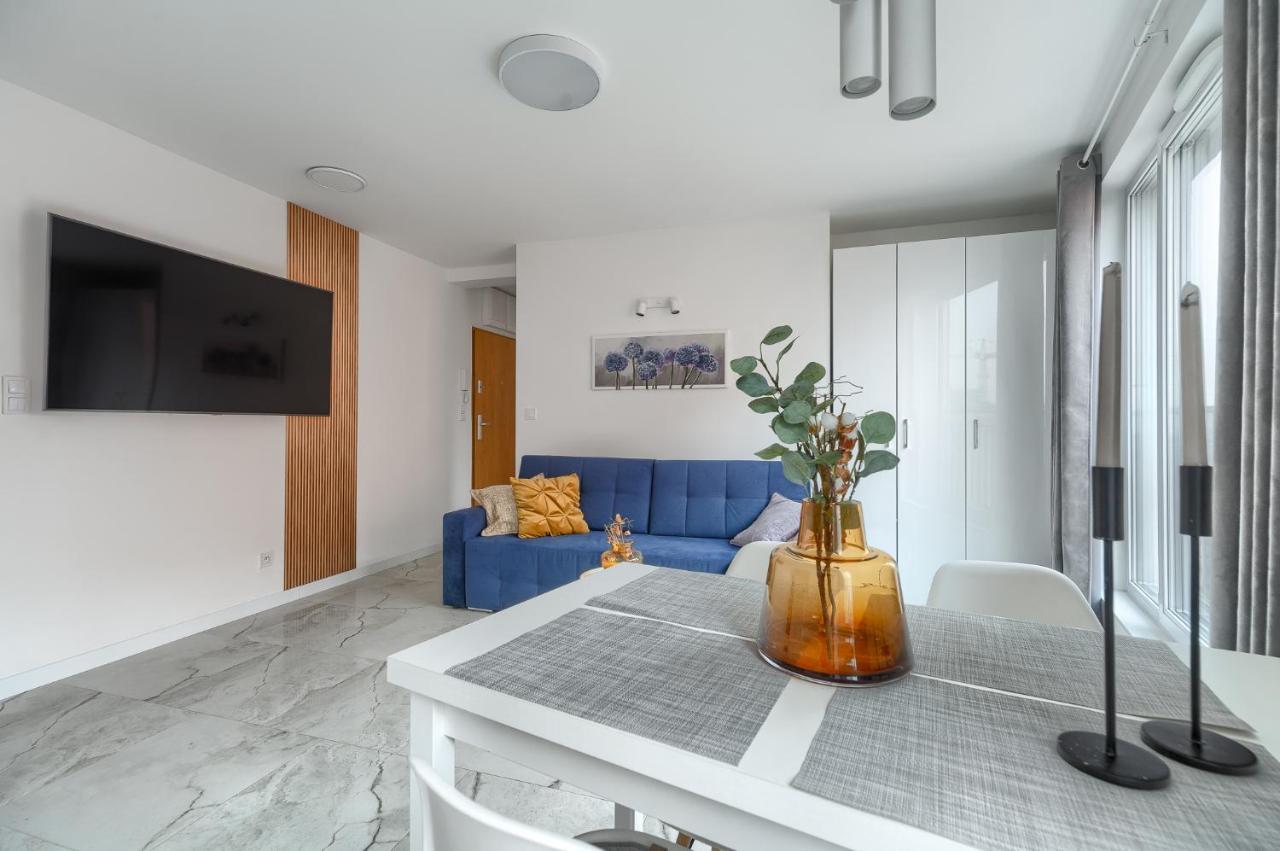 Apartament 777 Stare Miasto Bulwary Apartamenty No 1 Szczecin Eksteriør bilde