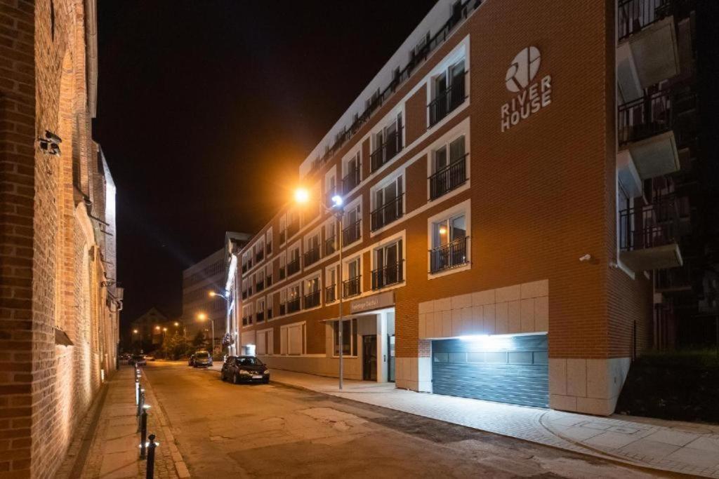 Apartament 777 Stare Miasto Bulwary Apartamenty No 1 Szczecin Eksteriør bilde